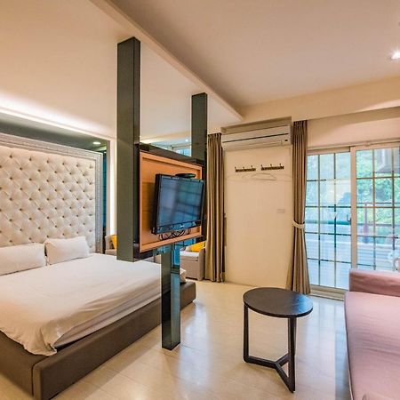 Pisces06 Bed & Breakfast Hualien Eksteriør bilde