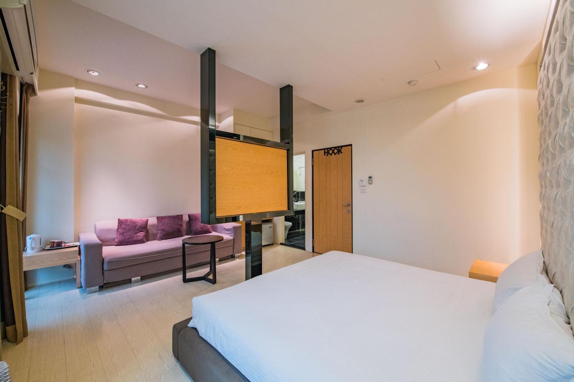 Pisces06 Bed & Breakfast Hualien Eksteriør bilde