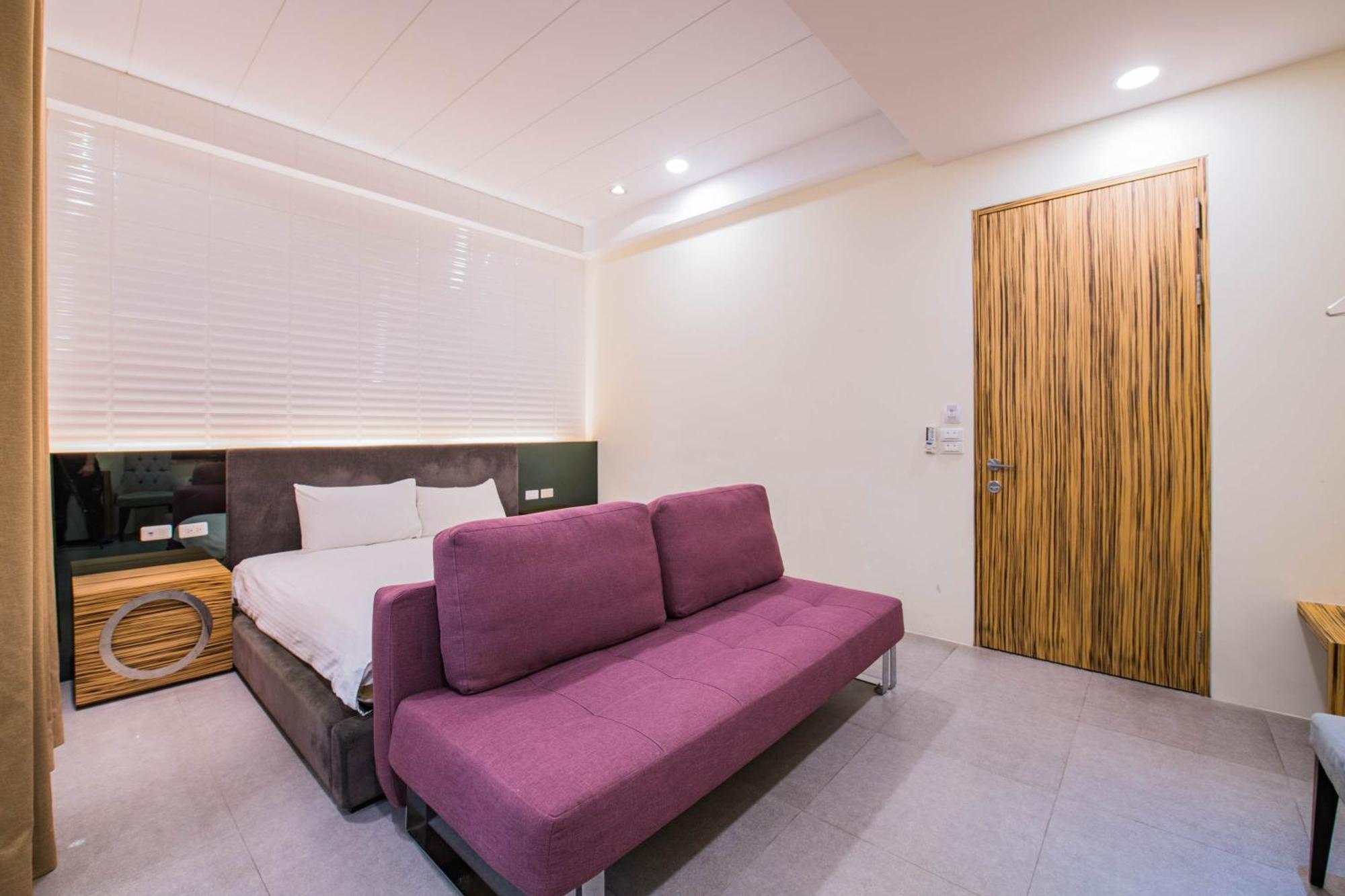 Pisces06 Bed & Breakfast Hualien Eksteriør bilde