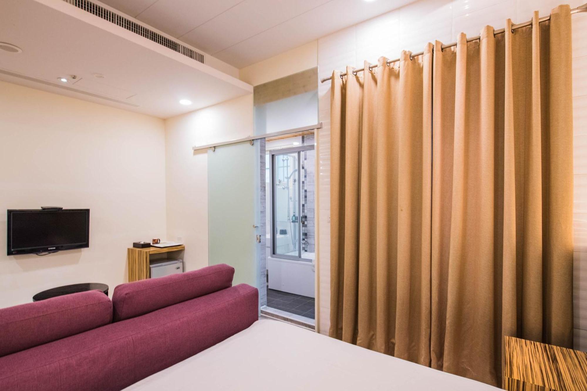 Pisces06 Bed & Breakfast Hualien Eksteriør bilde