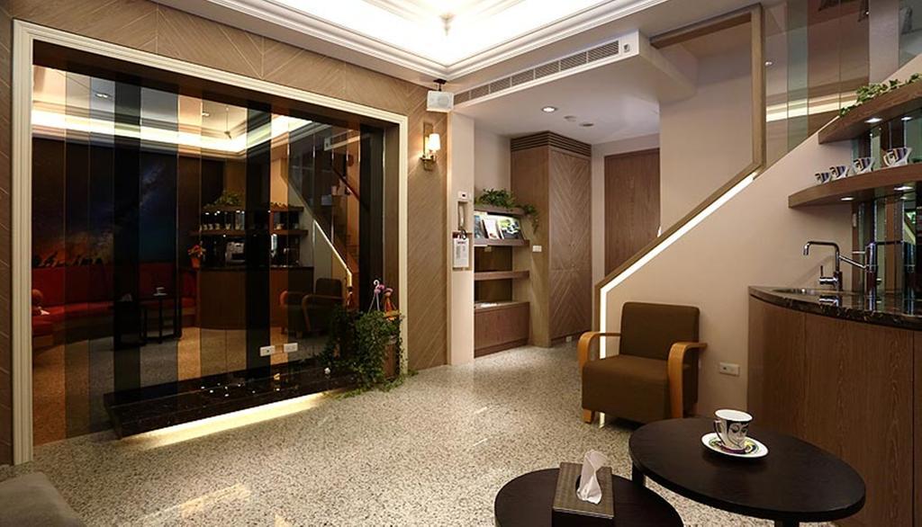 Pisces06 Bed & Breakfast Hualien Eksteriør bilde