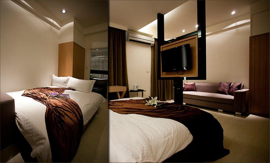 Pisces06 Bed & Breakfast Hualien Eksteriør bilde