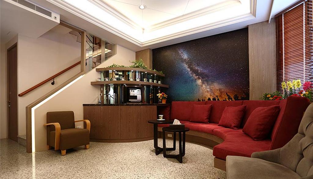 Pisces06 Bed & Breakfast Hualien Eksteriør bilde