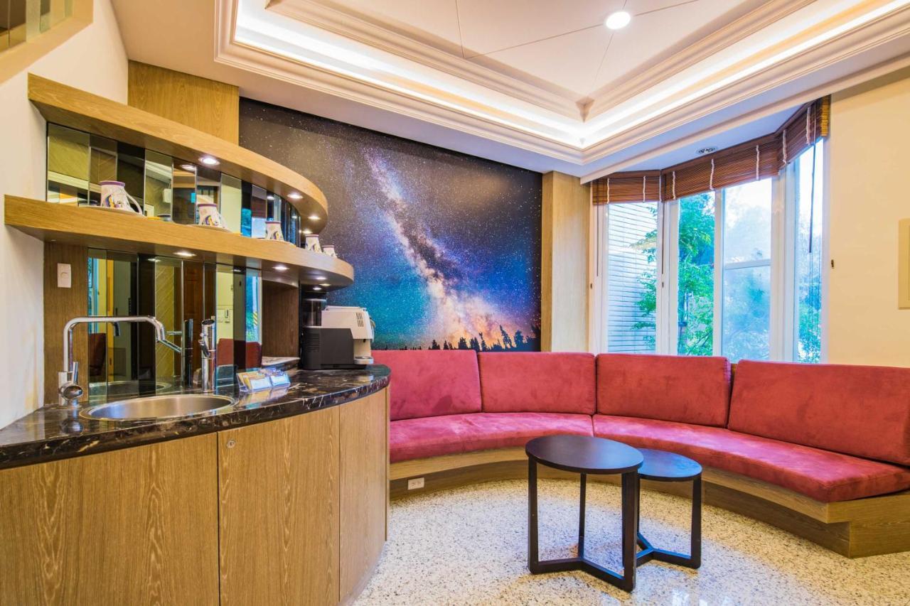 Pisces06 Bed & Breakfast Hualien Eksteriør bilde