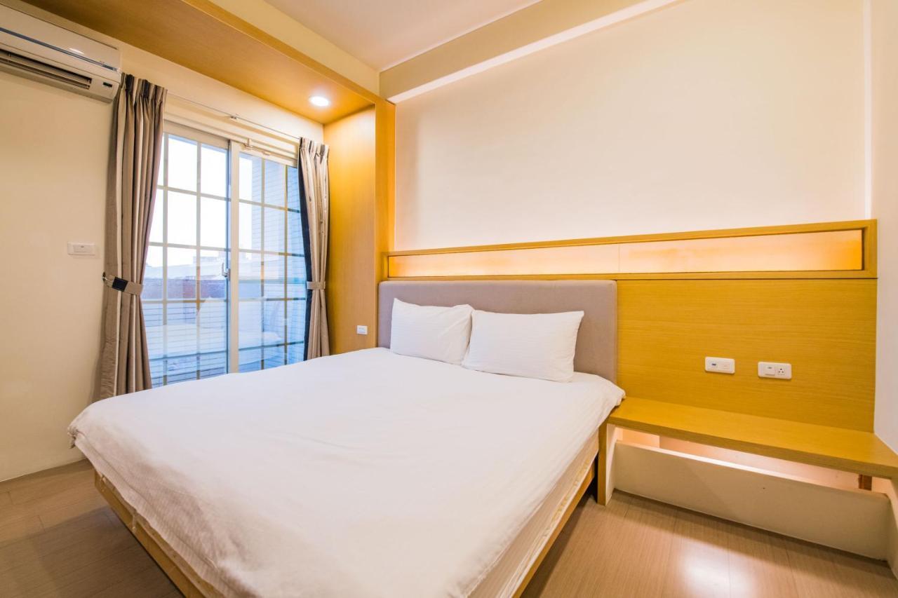Pisces06 Bed & Breakfast Hualien Eksteriør bilde