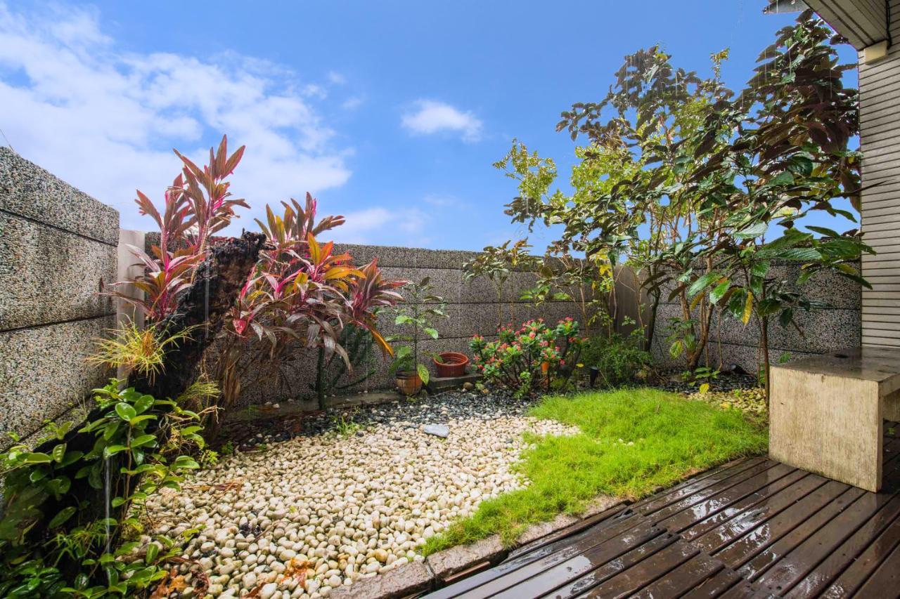 Pisces06 Bed & Breakfast Hualien Eksteriør bilde