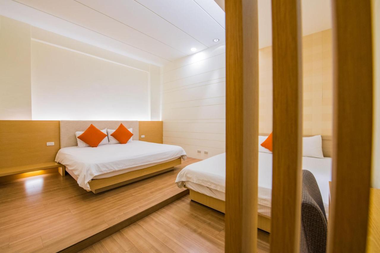 Pisces06 Bed & Breakfast Hualien Eksteriør bilde